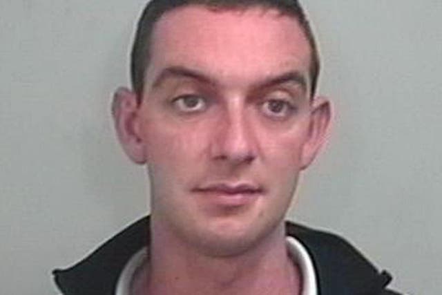 Colin Campbell, formerly known as Colin Norris