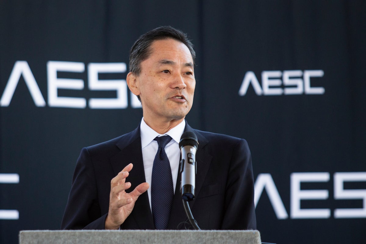 Billion-dollar battery plant pauses construction amid electric vehicle and tariff uncertainty