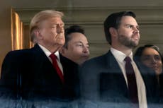 JD Vance found out about Musk’s Trump Epstein post during podcast recording