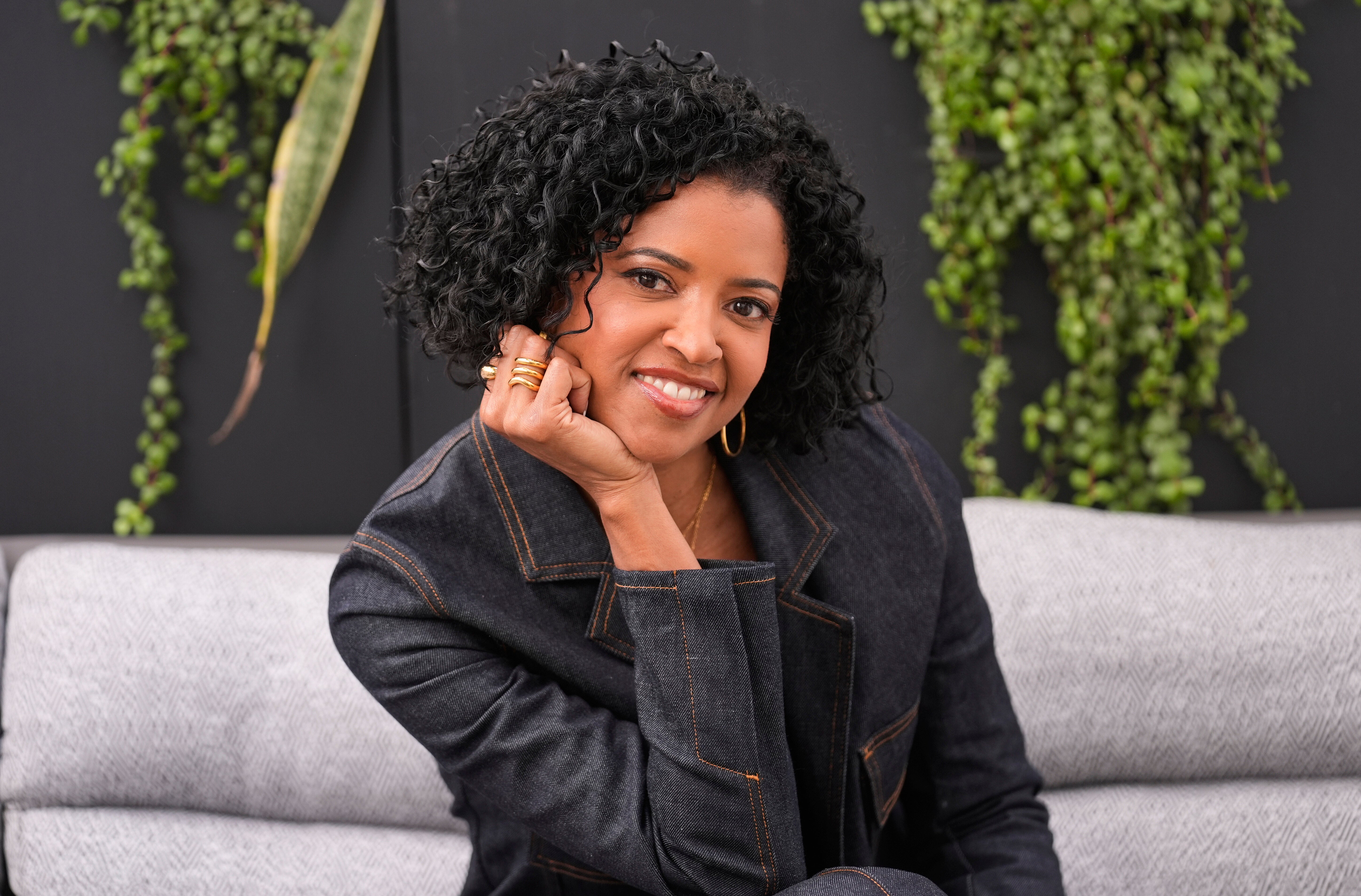 Renee Elise Goldsberry Portrait Session