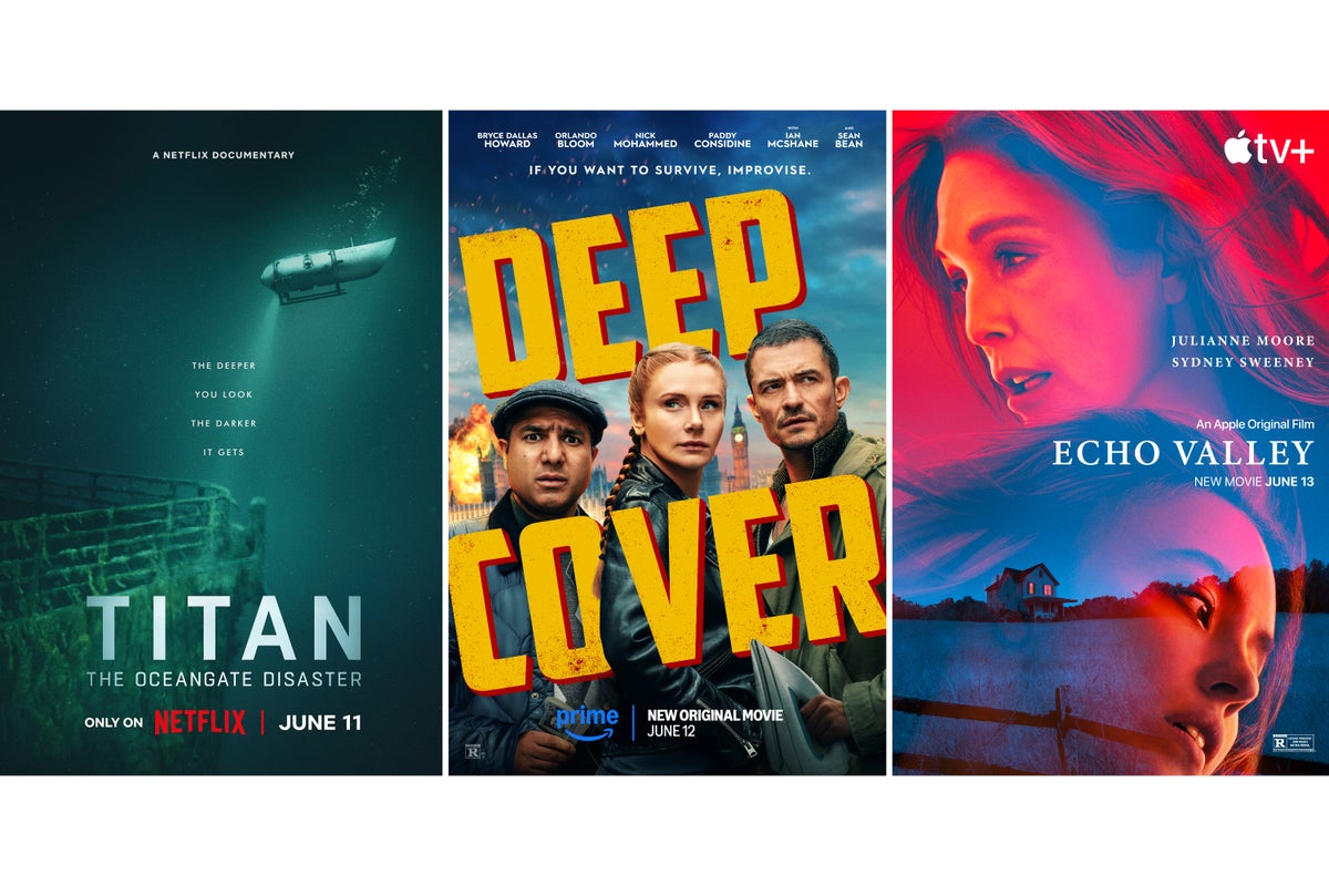  This Week's Entertainment: Diving into New Releases in Film, Music, TV, and Gaming 