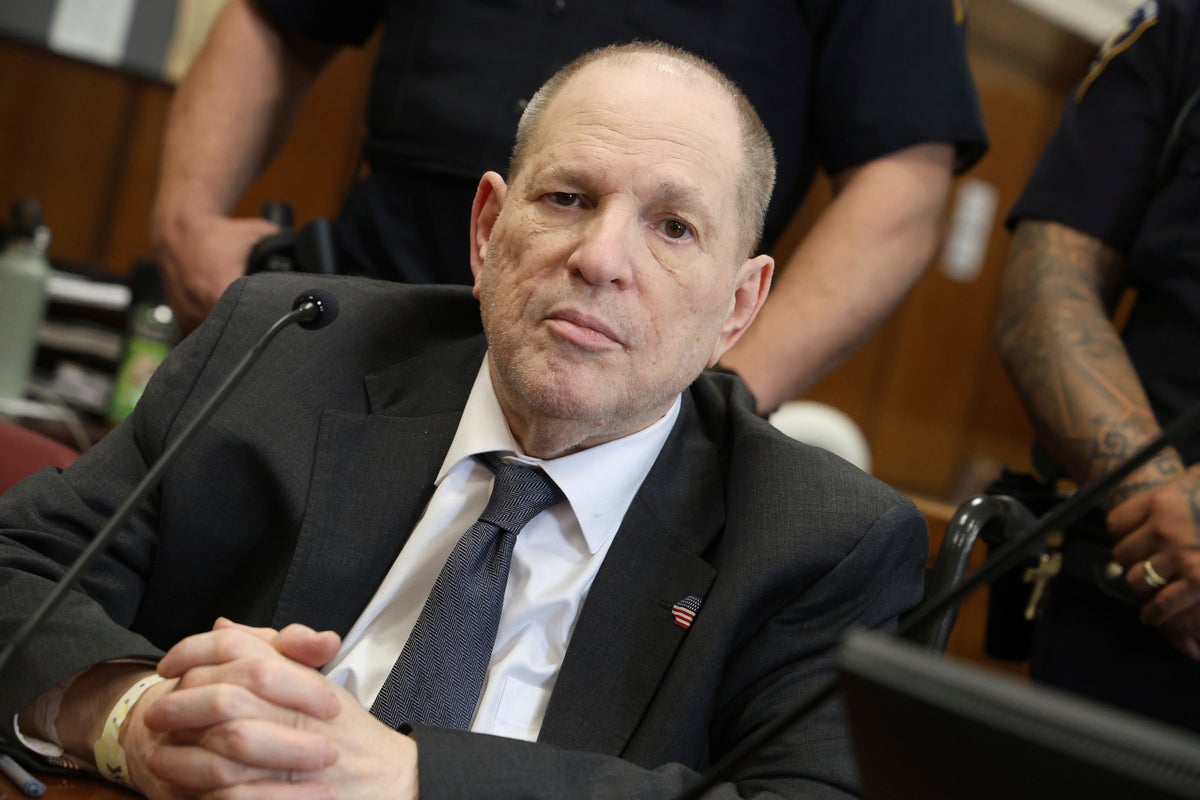 Harvey Weinstein admits he has ‘regrets’ and ‘acted immorally’ as he awaits verdict in New York rape trial