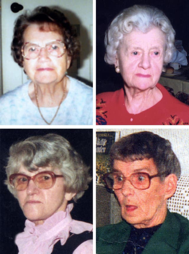 Nurse jailed for murder of elderly patients faces wait in conviction ...