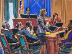 Diddy trial recap: Sean Combs’s ex-girlfriend ‘Jane’ testifies she felt ‘obligated’ to have sex with other men