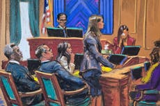 Diddy trial recap: Sean Combs’s ex-girlfriend ‘Jane’ testifies she felt ‘obligated’ to have sex with other men
