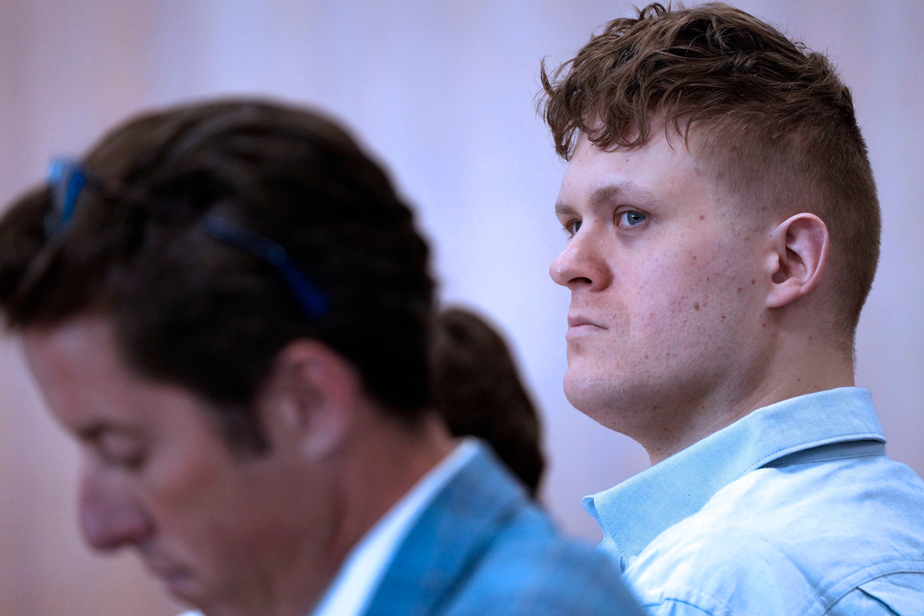 Maxwell Anderson has been found guilty of first-degree intentional homicide, mutilating a corpse, hiding a corpse, and arson in the grisly slaying, after a two week trial