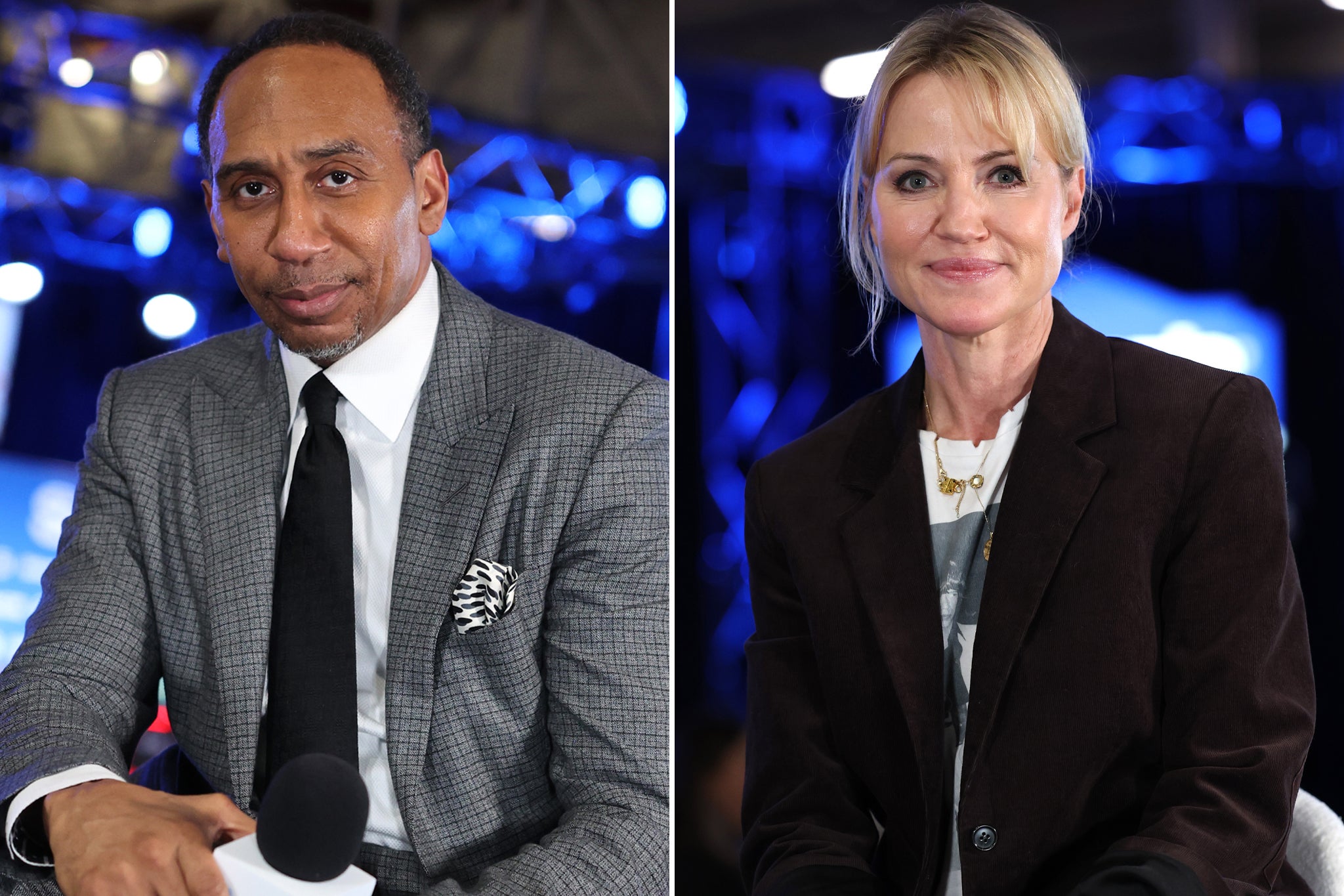 Michelle Beadle and her co-host Cody Decker were fired from SiriusXM after Beadle said she doesn’t “respect” Smith, who is replacing he show.