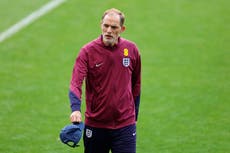 A year to go until the World Cup, Thomas Tuchel faces the reality of international football