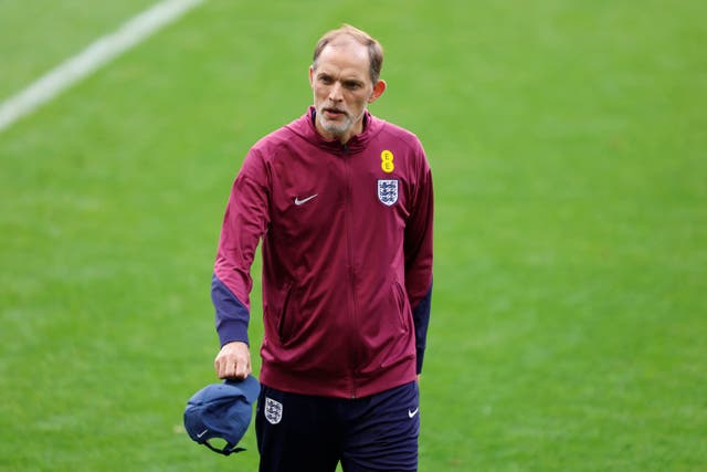<p>As Thomas Tuchel takes charge against Andorra he also has plans for England’s wider World Cup preparations</p>