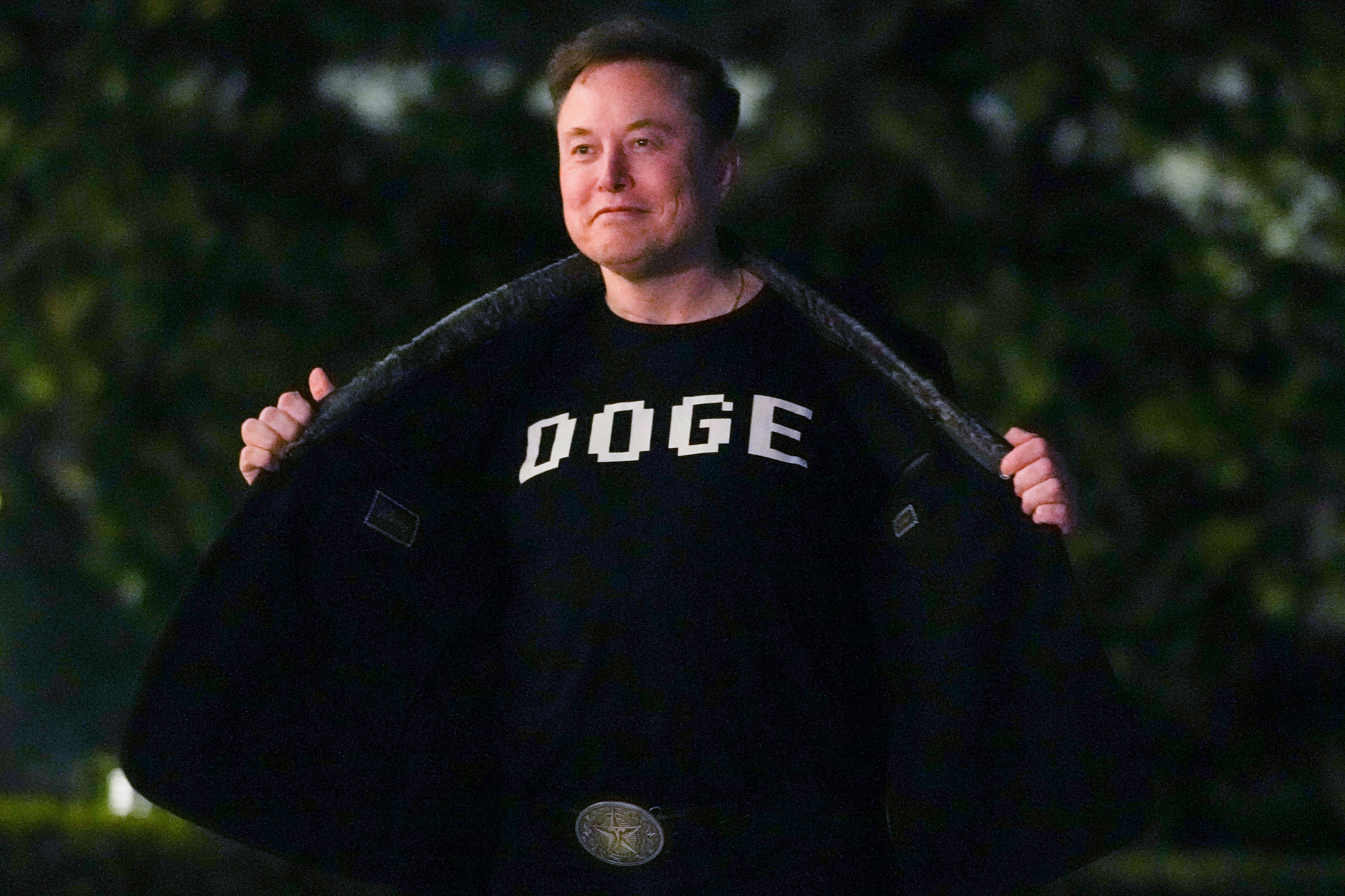 Elon Musk led DOGE as it sought to find ‘waste, fraud, and abuse’ within the federal government – much of which consisted of mass firings.