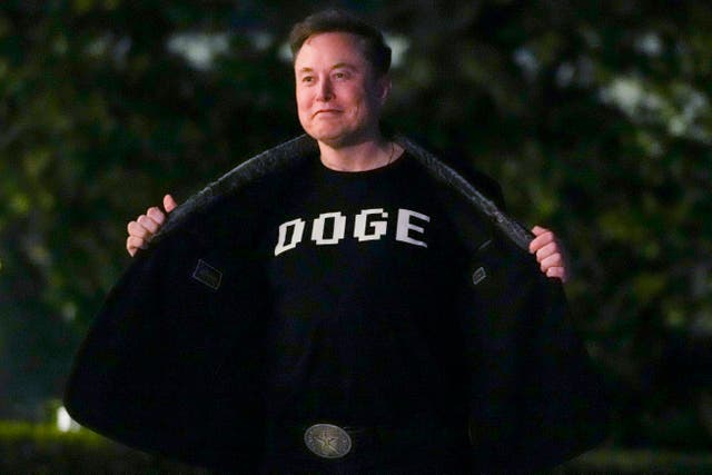 <p>Federal employees say many government agencies at a standstill thanks to DOGE cuts</p>