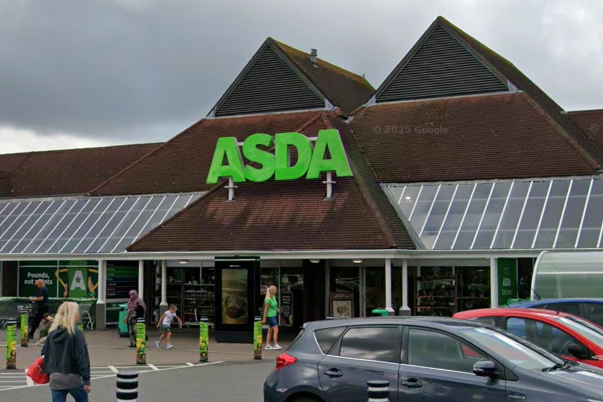 Man charged with plotting terror attack after Asda bomb hoax and arson at ice rink'