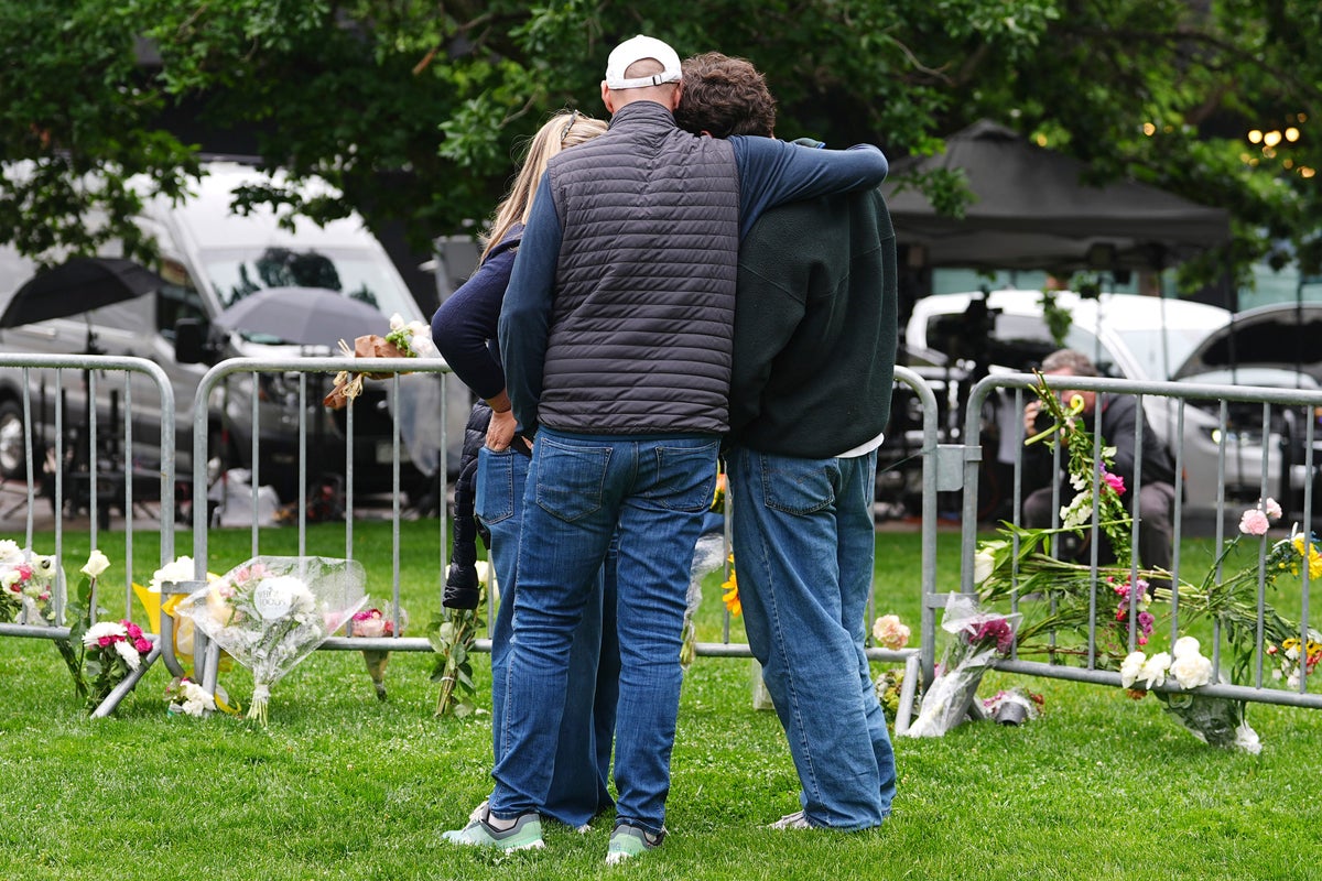 Man charged with hate crime in Boulder attack on 'Zionist people' to appear in federal court