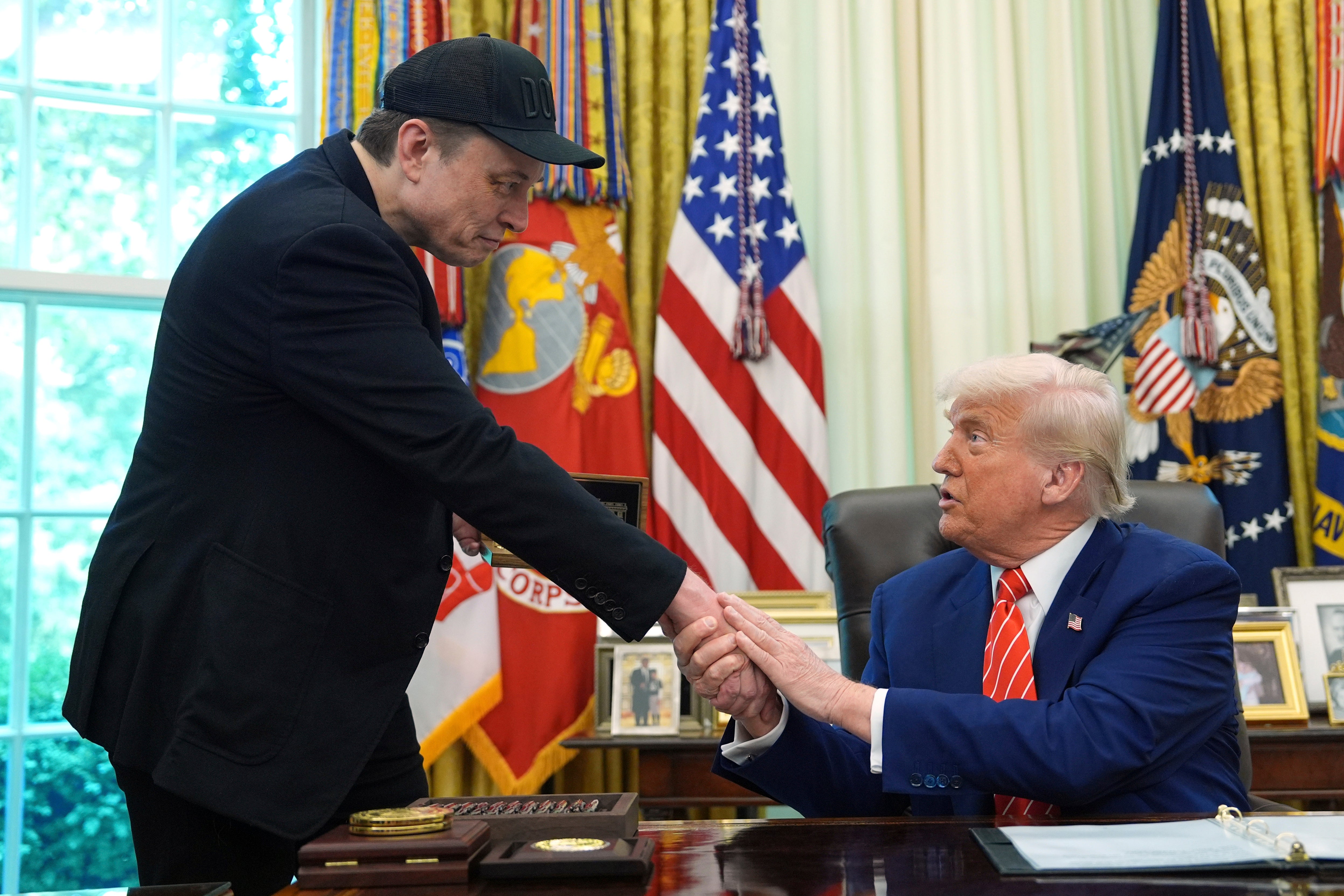 The chances of Trump apologizing to Musk are 1 percent on Polymarket. A White House official said that they didn’t think the president ‘is going to try to make the peace.’