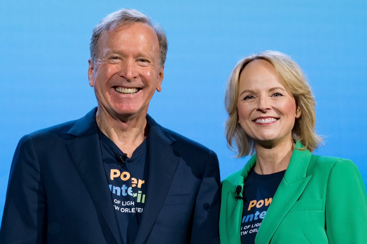 Points of Light, founded by the Bush family, aims to double American volunteerism by 2035