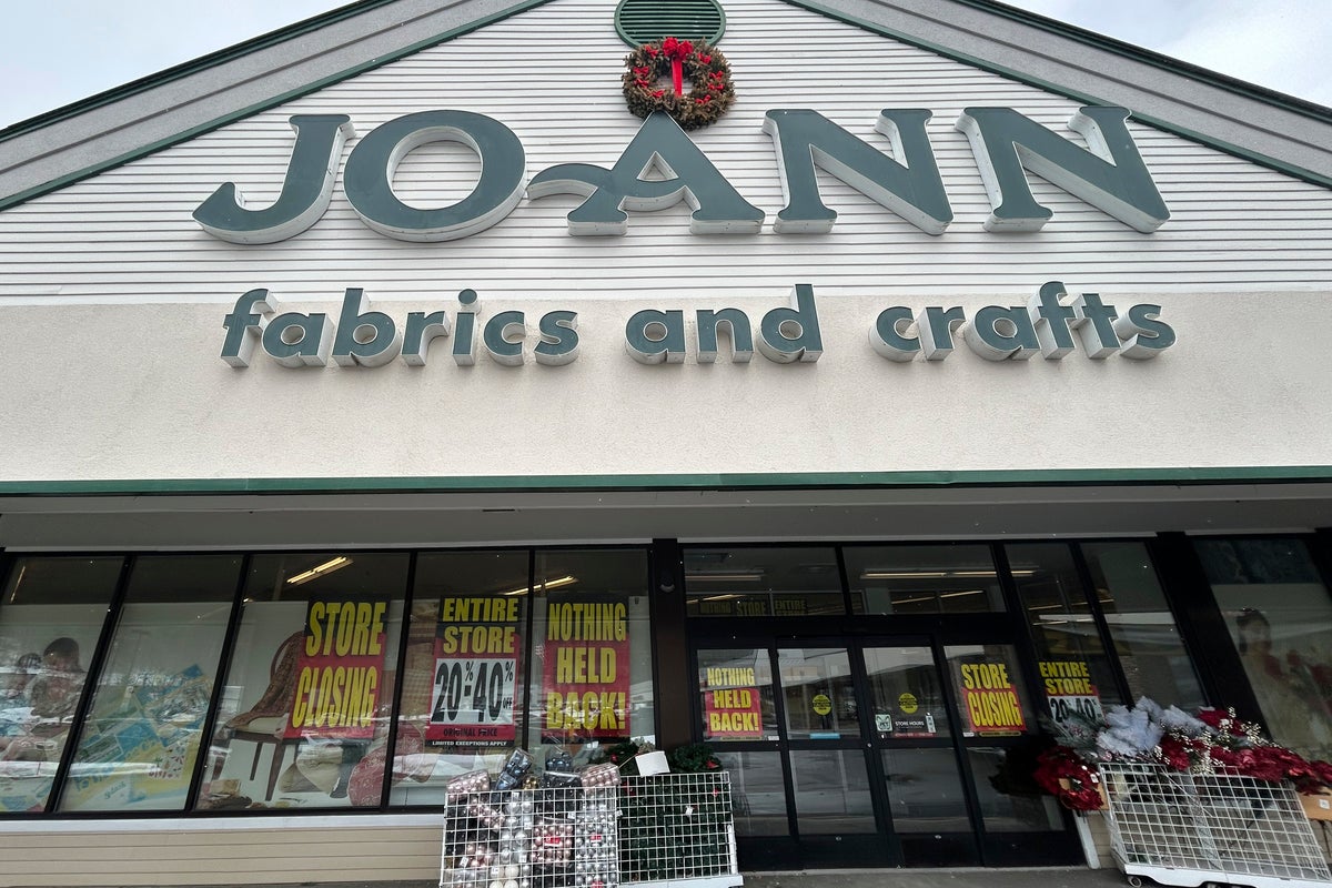 Michaels completes acquisition of Joann's intellectual property and fan-favorite labels