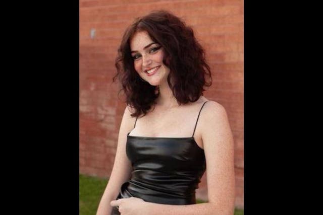 <p>Renna O’Rourke, 19, of Arizona, died after partaking in the "dusting" TikTok trend. </p>