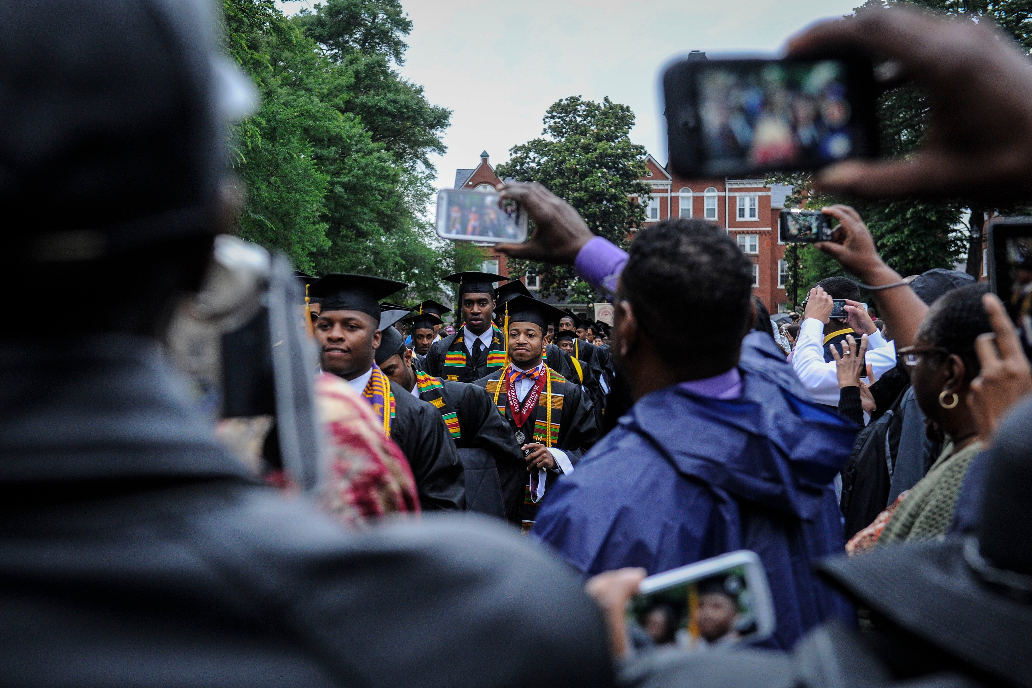TRUMP-UNIVERSIDADES NEGRAS