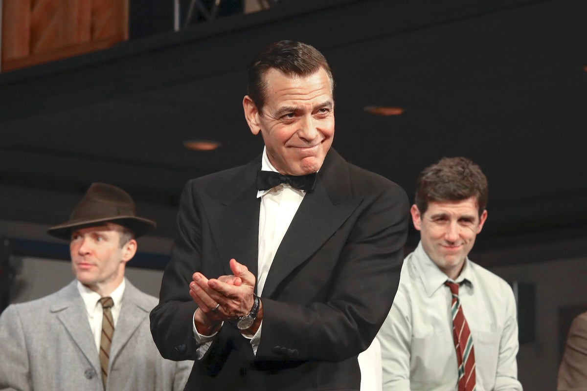 Good Night, and Good Luck viewers make surprise discovery while tuning in to see George Clooney live on CNN Good Night, and Good Luck viewers make surprise discovery while tuning in to see George Clooney live on CNN