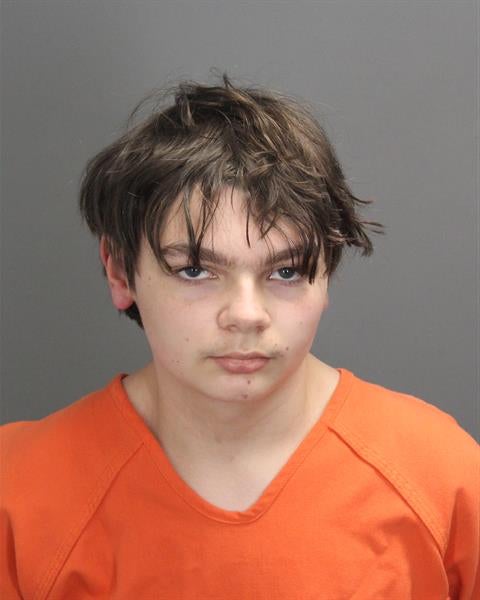 The school is just a 30-minute drive south of Oxford High School, the scene of a deadly 2021 mass shooting carried out by then-15-year-old Ethan Crumbley.