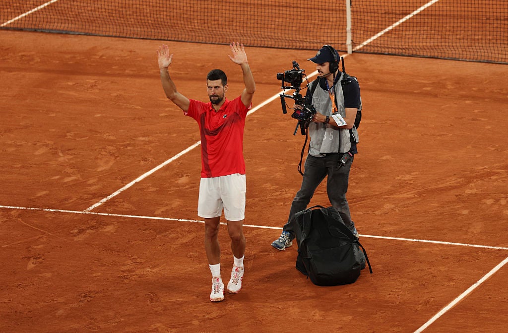 Djokovic Hints at Retirement After French Open Loss