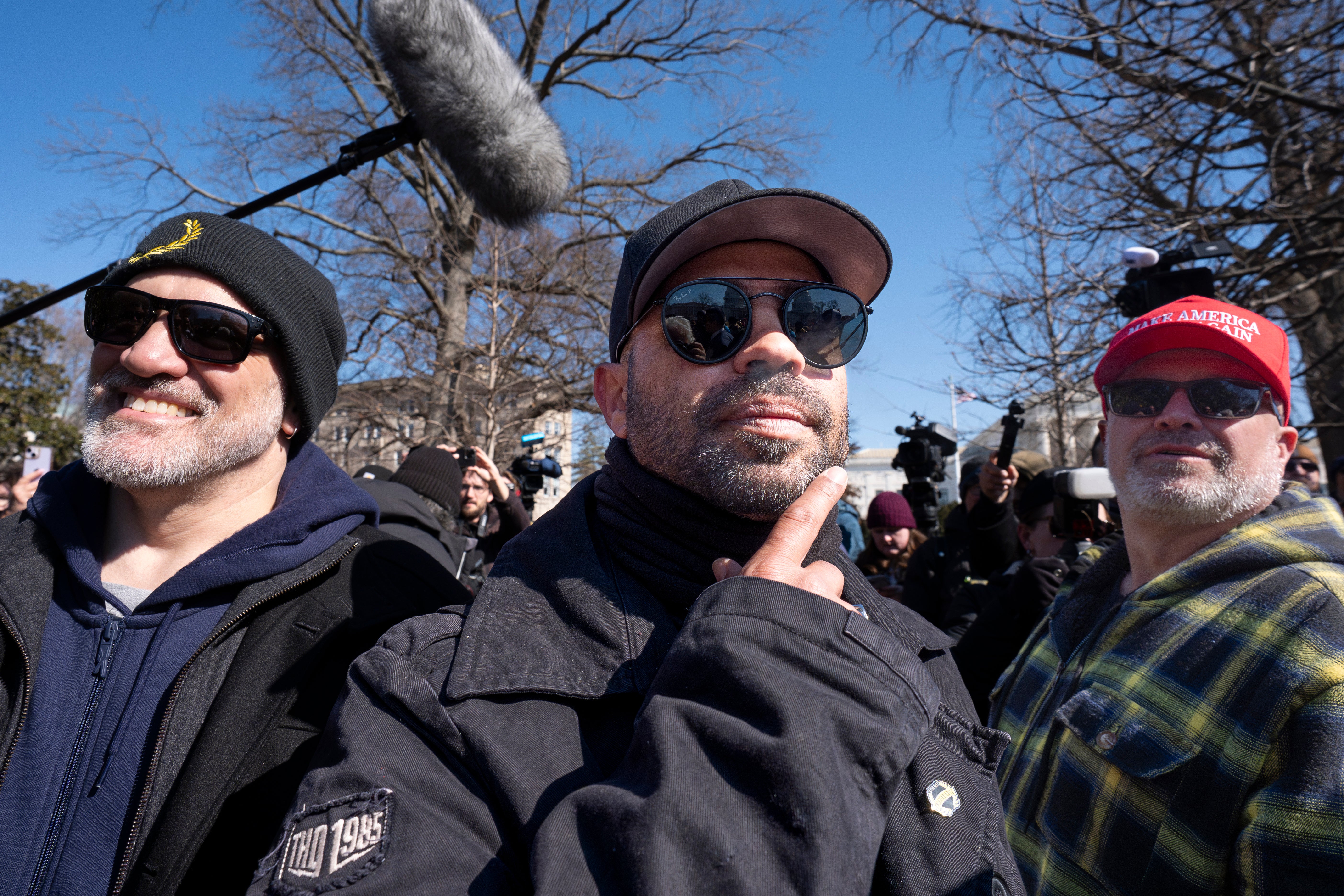 Proud Boys Lawsuit