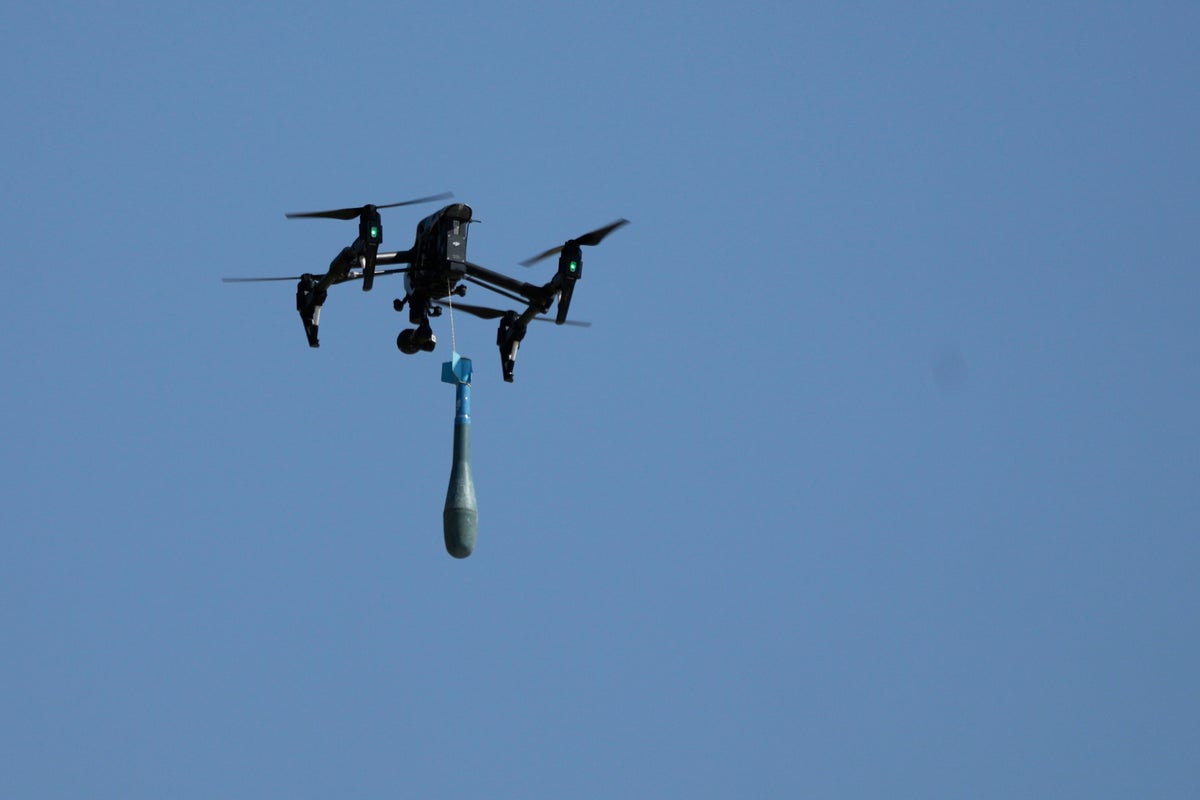 Trump's new drone orders aim to counter threats while encouraging flying cars and supersonic flights