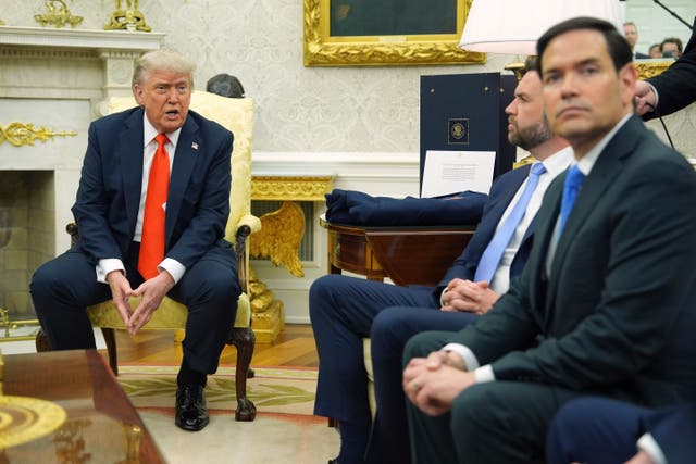 US Germany Trump