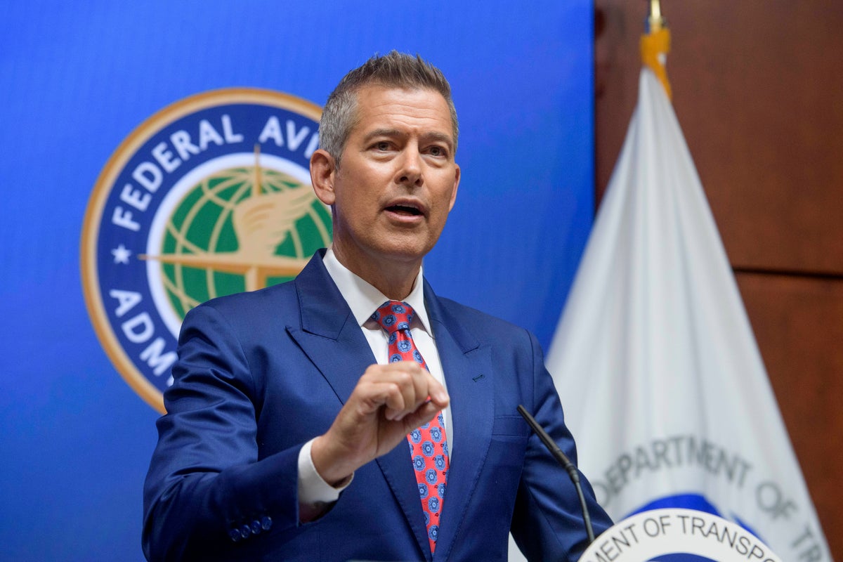 Transportation chief seeks to weaken fuel economy standards, calls Biden-era  rule 'illegal' | The Independent