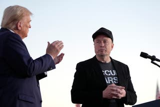 Trump Musk Business Fallout