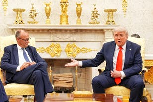 Trump: ‘Might be better to let Russia and Ukraine fight for a while’