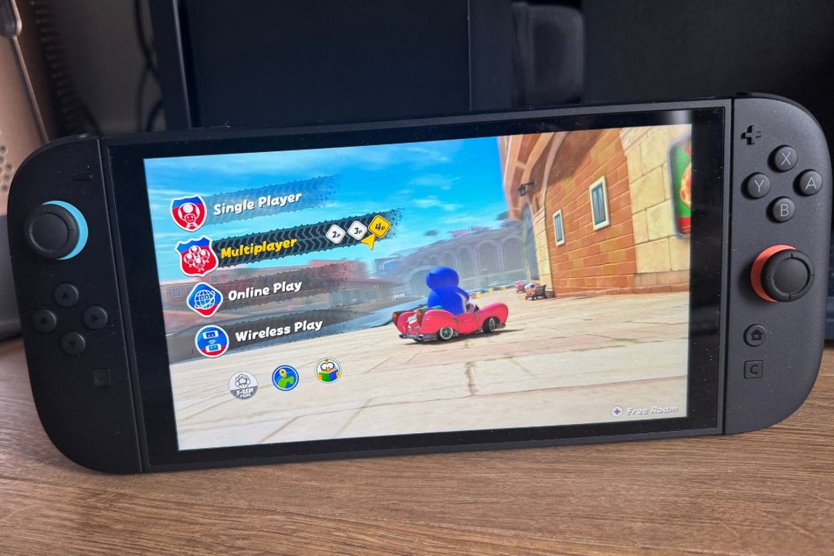 Nintendo Switch 2 – live updates on where to buy as stock sells out