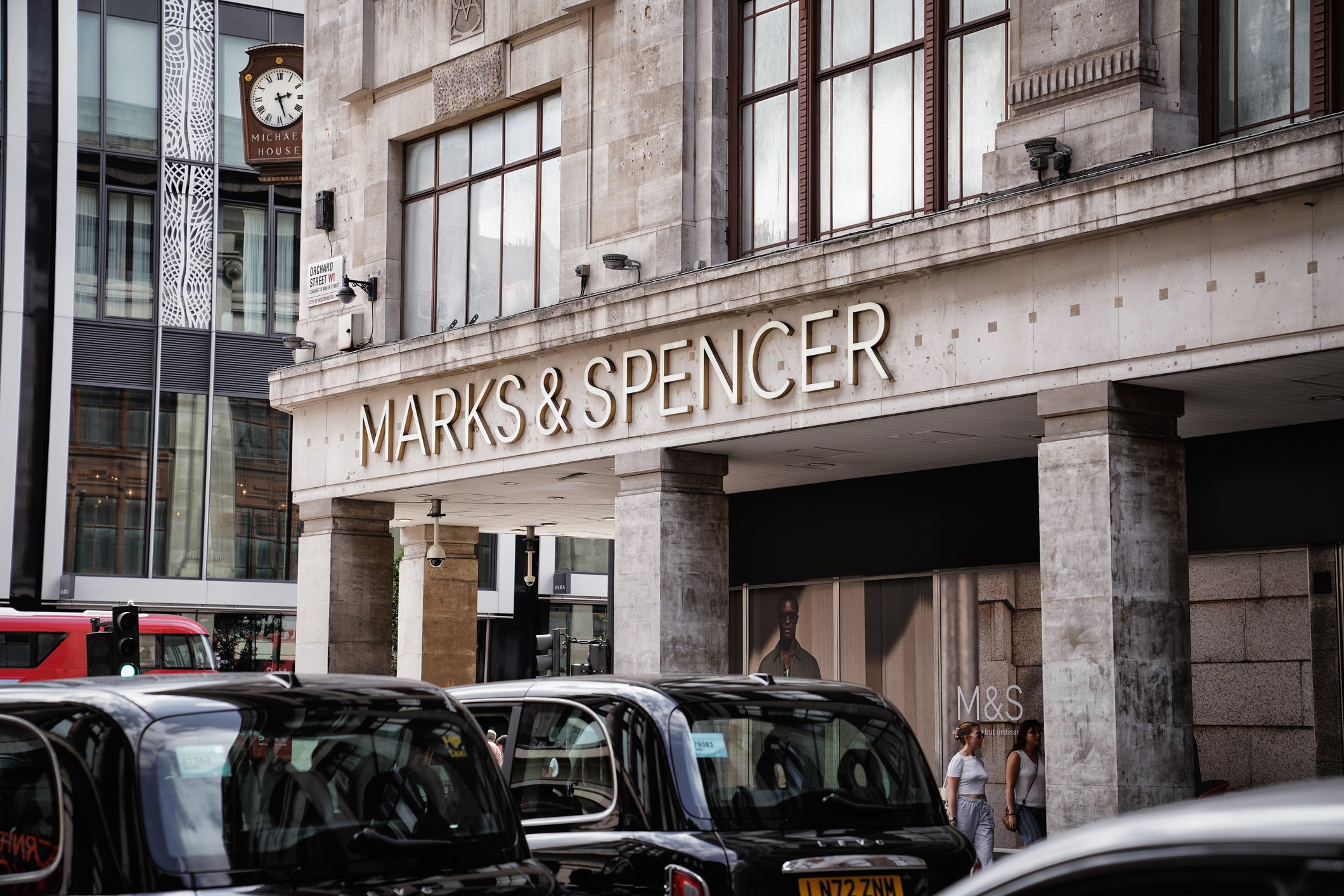 M&S' operations are expected to be affected by the attack until July