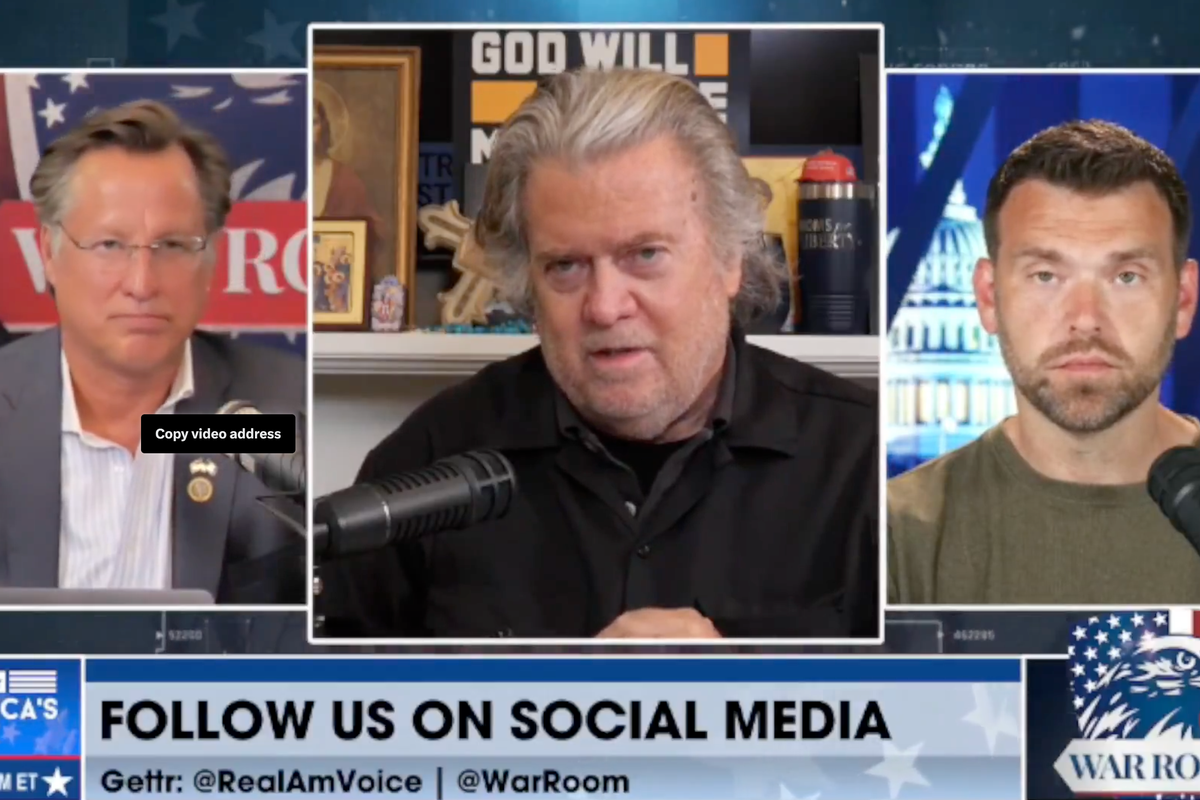 Steve Bannon calls for Trump to seize SpaceX now and deport Musk as feud spirals