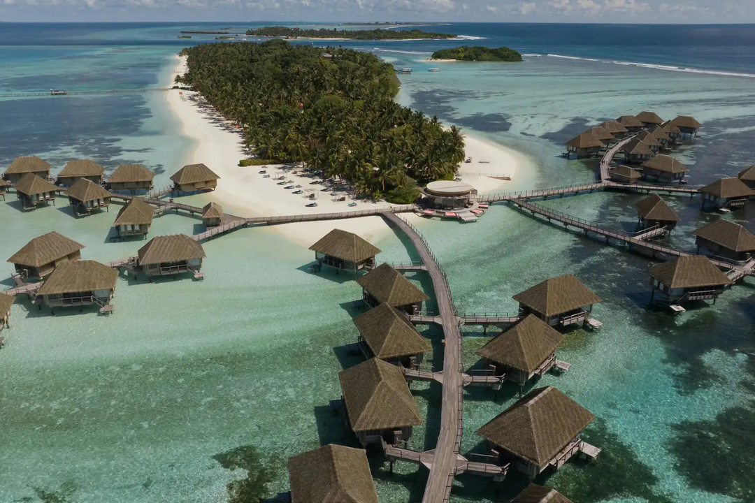 Escape to the Maldives with Club Med Kani