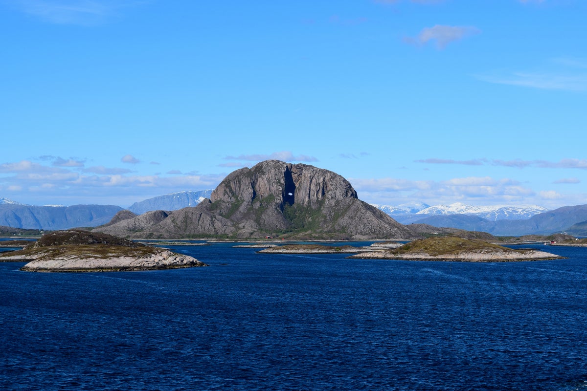 Tourist tax to be introduced in Norway after surge in visitors