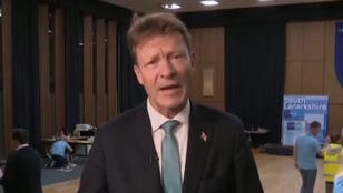 Richard Tice defends ‘free speech’ after Reform UK chairman quits 