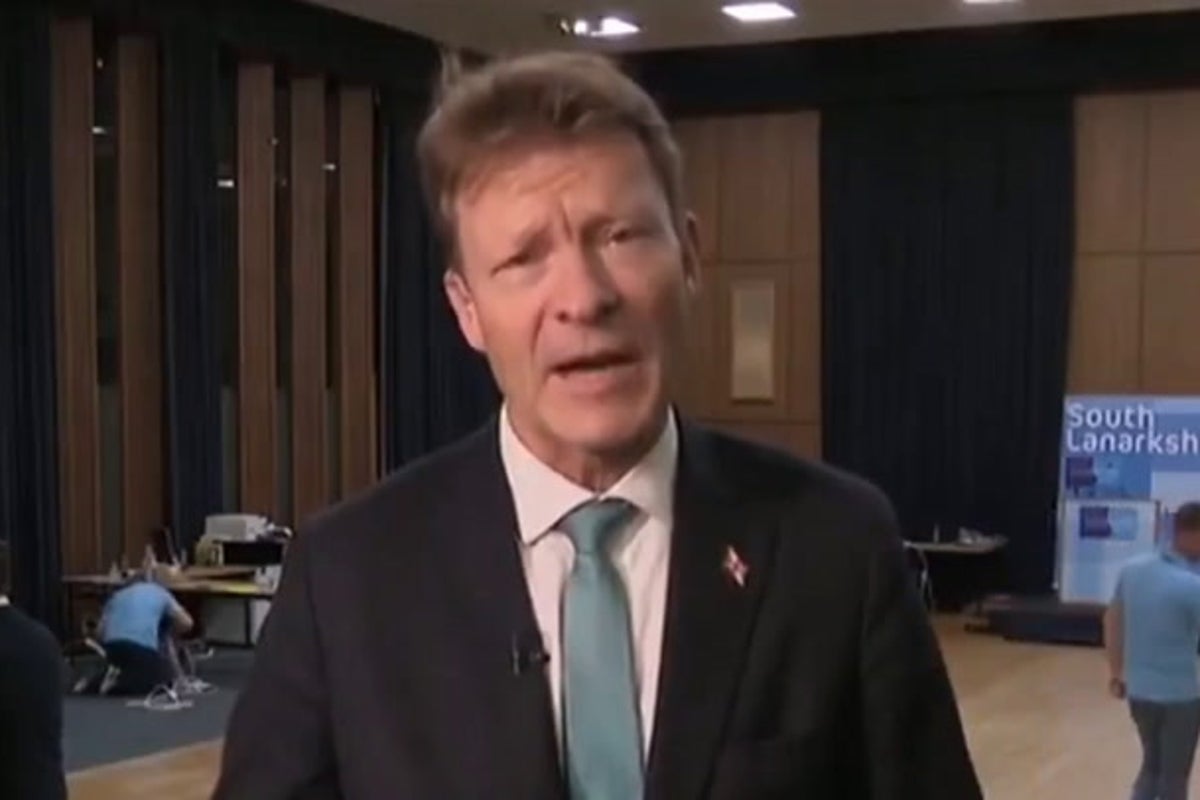 Tice defends ‘free speech’ after Reform chairman quits over ‘dumb’ burqa ban row