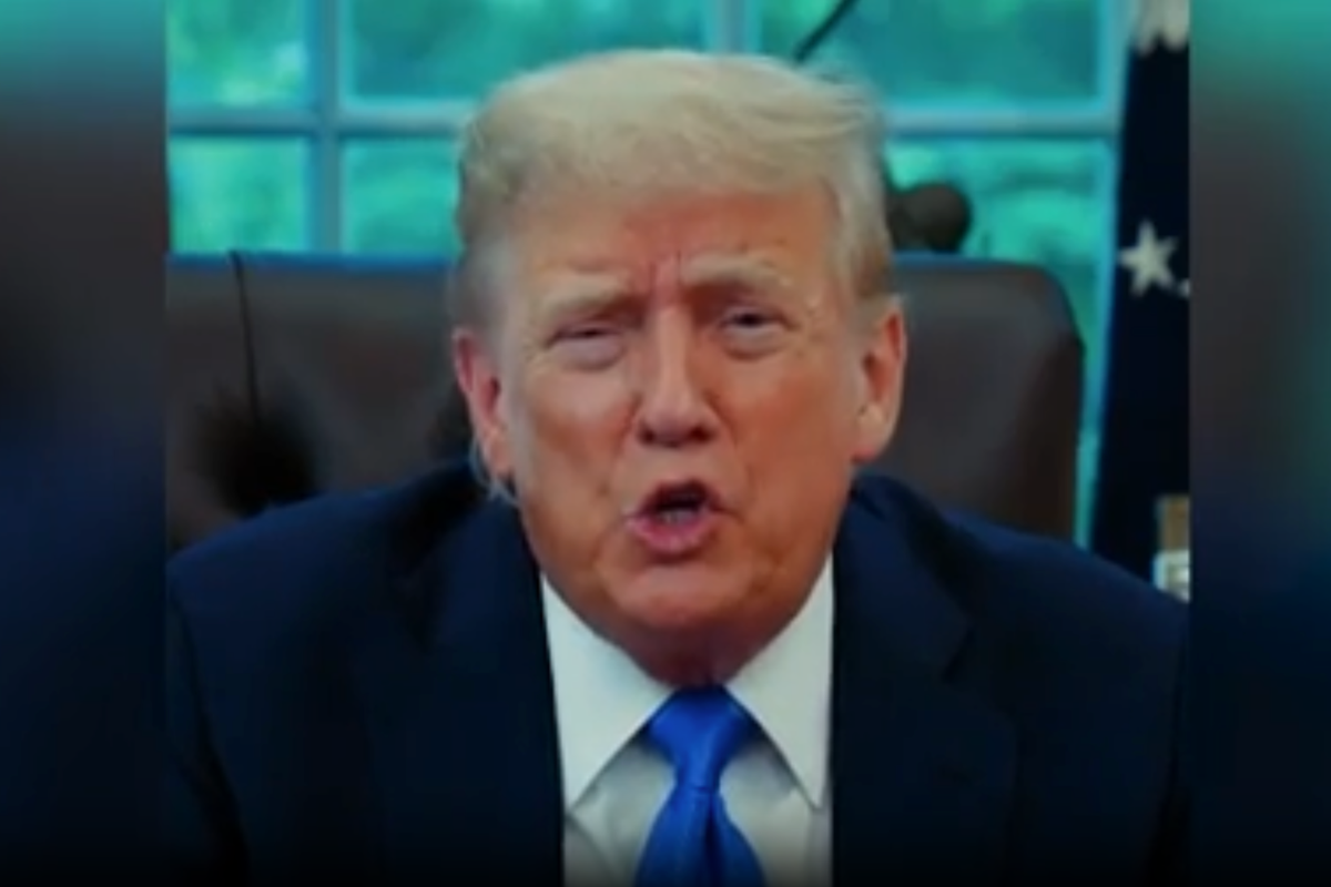 Trump promises ‘thundering tanks and breathtaking flyovers’ at military parade on Flag Day: ‘Like nothing you’ve ever seen’ Trump promises ‘thundering tanks and breathtaking flyovers’ at military parade on Flag Day: ‘Like nothing you’ve ever seen’