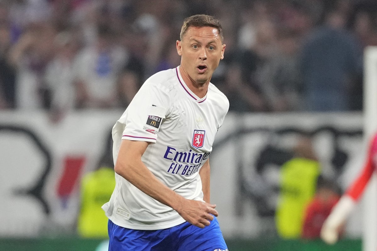 Nemanja Matic slapped with ban for taping over anti-homophobia sign