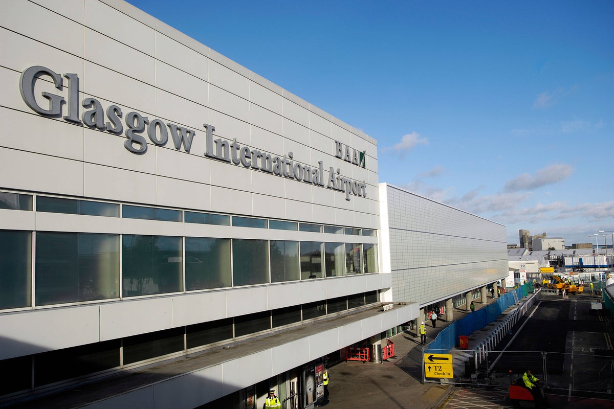 Strikes by airport workers could disrupt summer holidaymakers, union warns