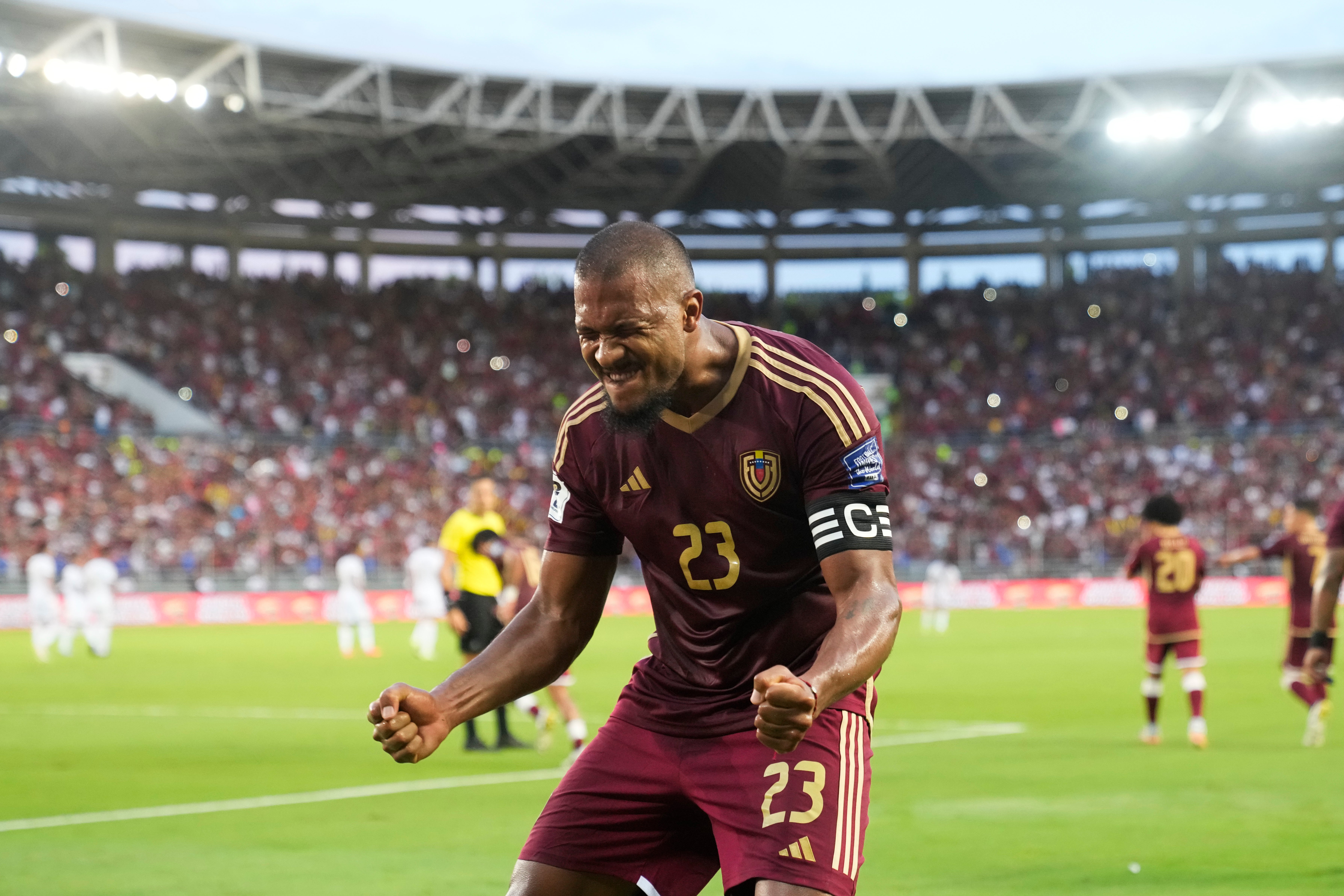 MUNDIAL VENEZUELA-BOLIVIA