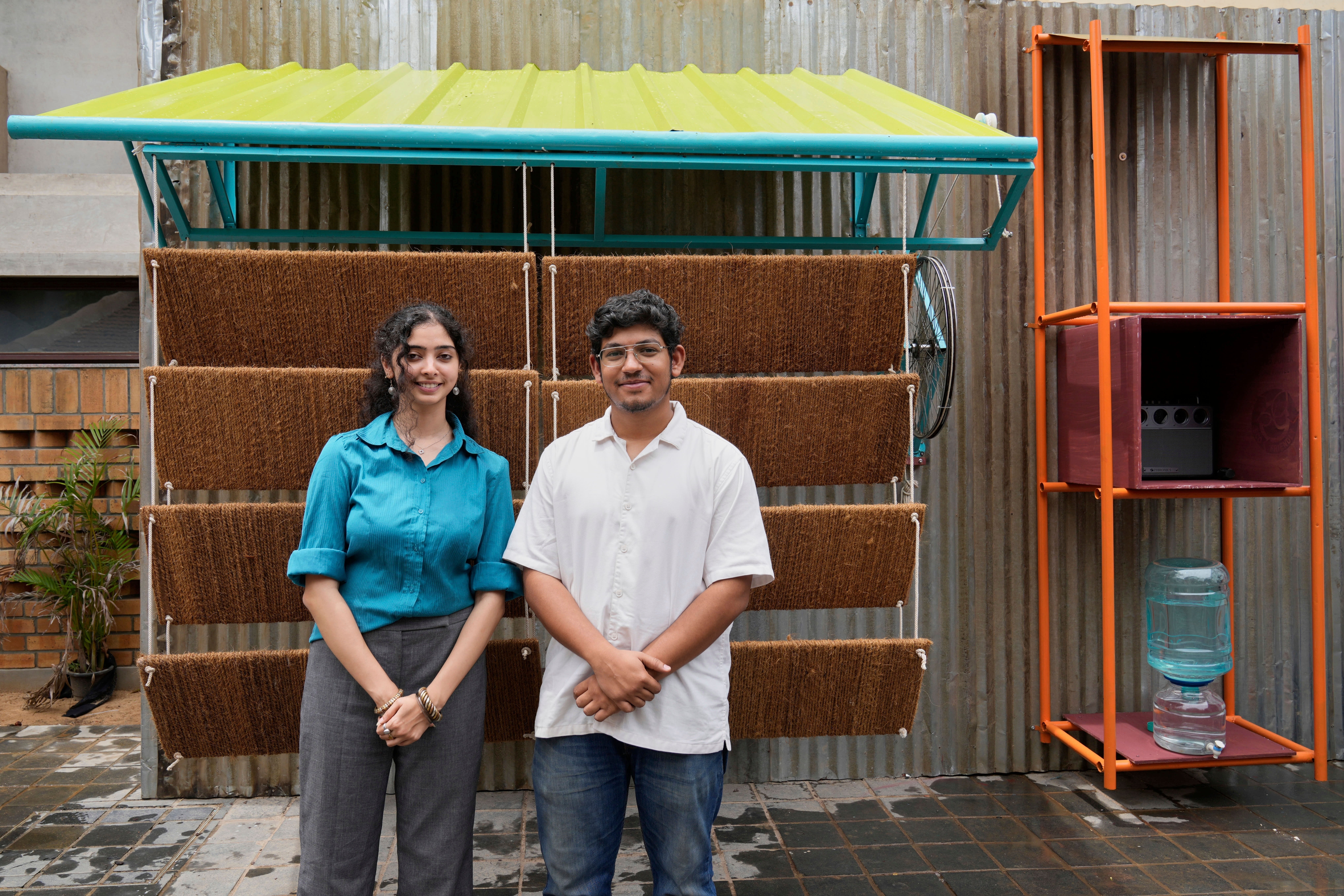 Climate India Heat Raising Awareness