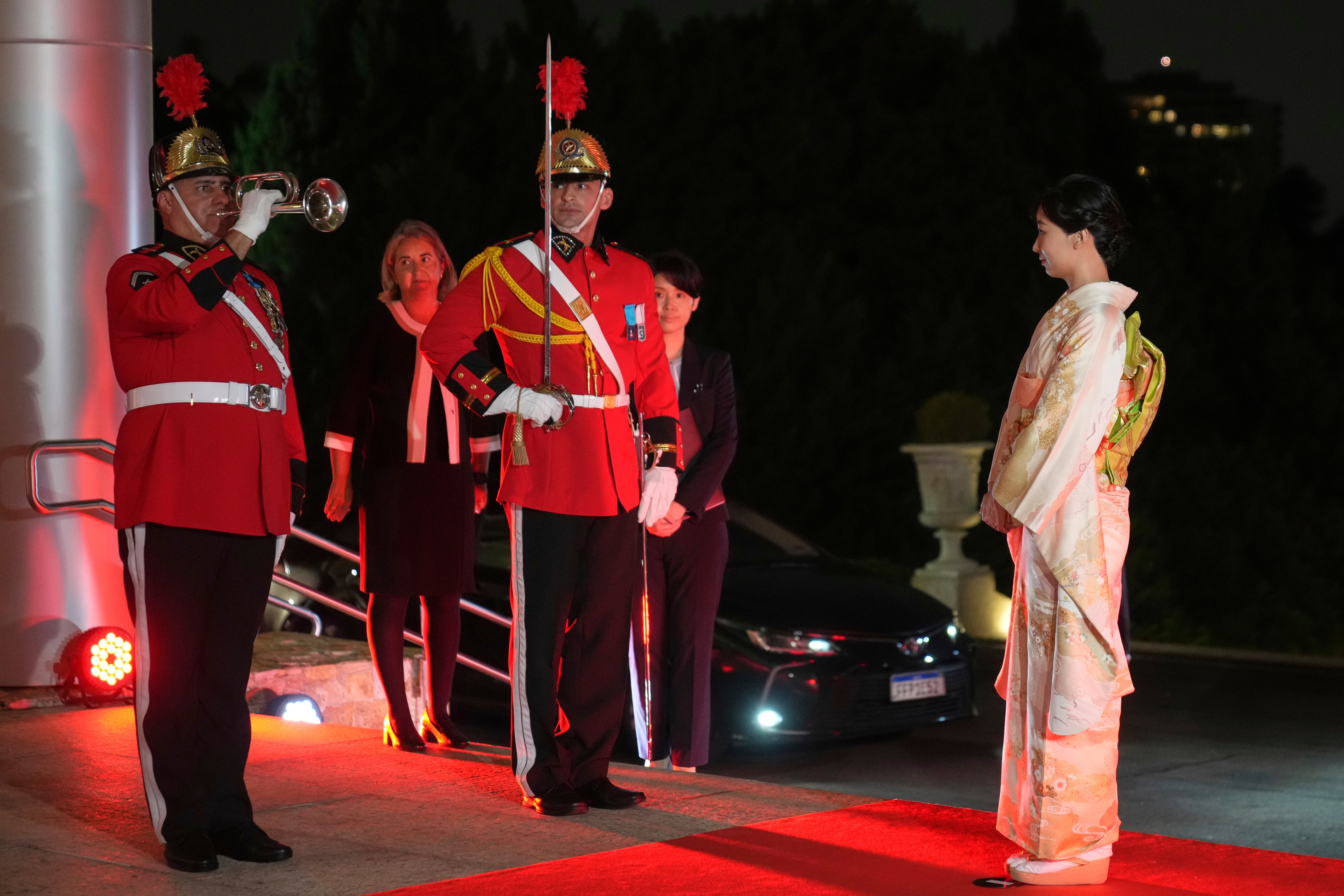 Brazil Japan Princess