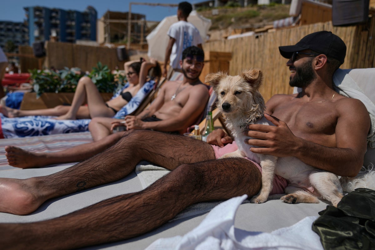 Lebanon aims to bring tourists back to its beaches as travel bans finally lift