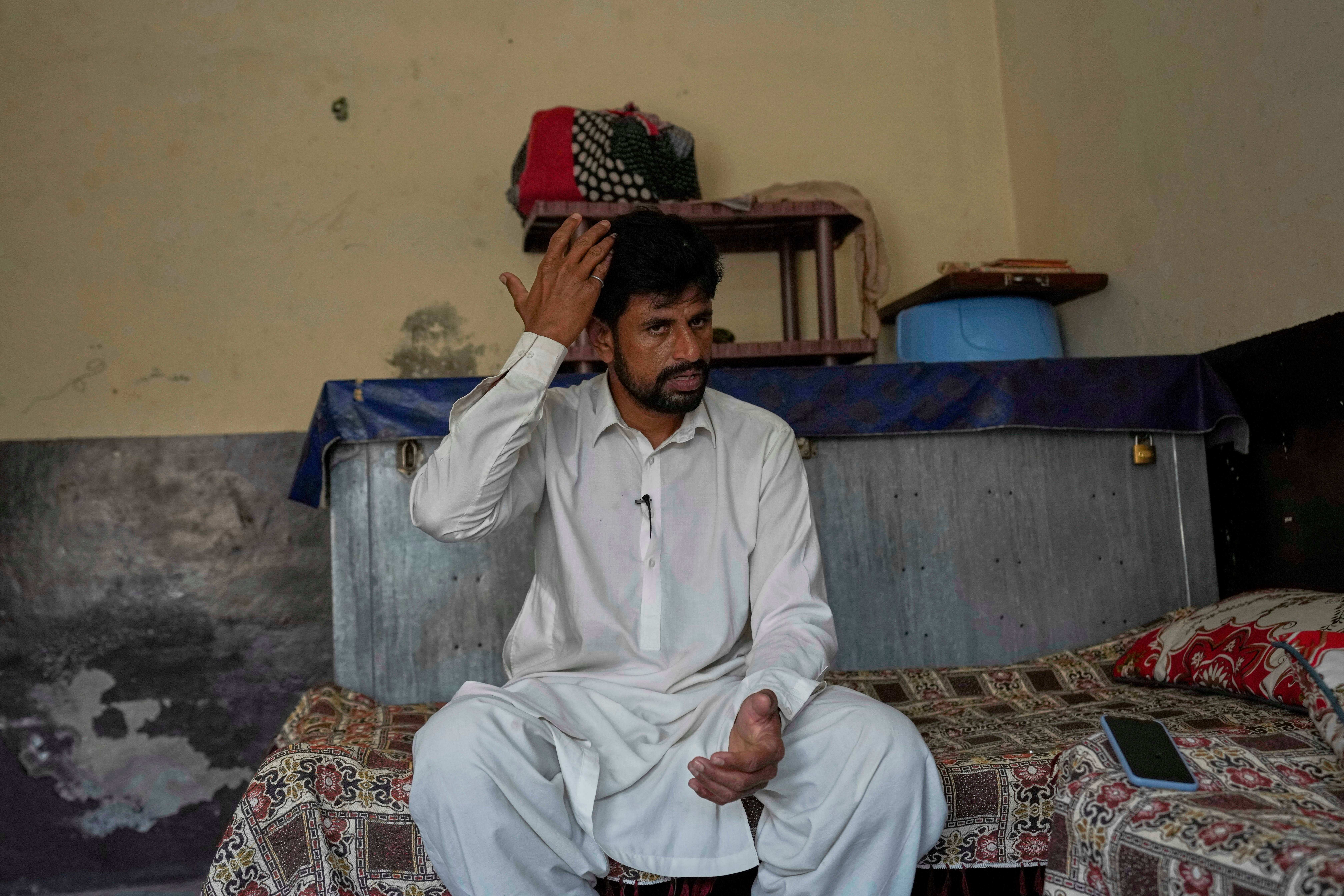 Migration Pakistan Spain