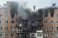 Russian drones and missiles target Ukraine's eastern city of Kharkiv, killing 3, officials say