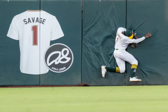 ORIOLES-ATLÉTICOS