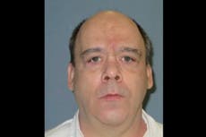Supreme Court to hear Alabama appeal in push to execute intellectually disabled man