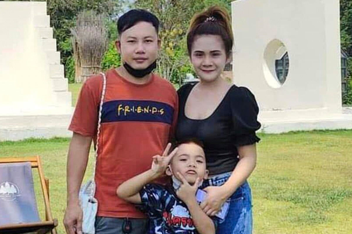 Body of Thai hostage has been retrieved in Gaza, Israel defence minister says